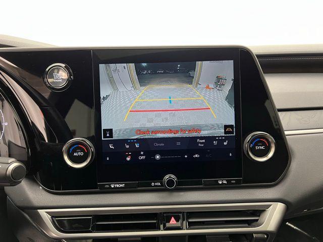 used 2023 Lexus RX 350 car, priced at $48,895