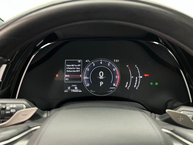 used 2023 Lexus RX 350 car, priced at $48,895