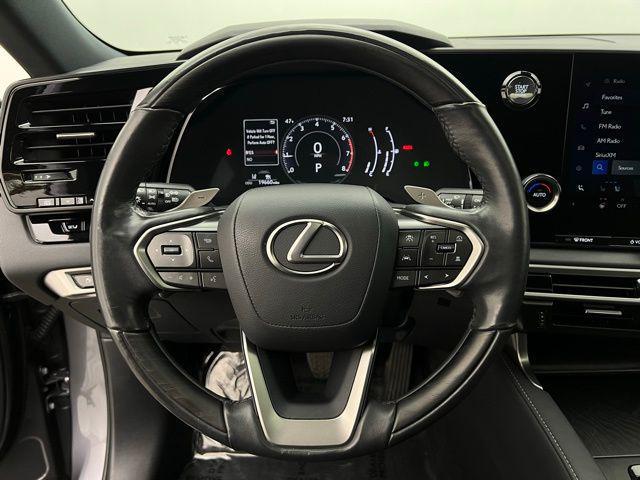 used 2023 Lexus RX 350 car, priced at $48,895