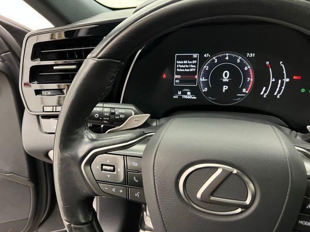 used 2023 Lexus RX 350 car, priced at $48,895