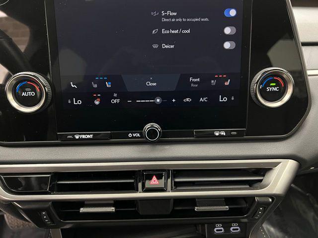 used 2023 Lexus RX 350 car, priced at $48,895