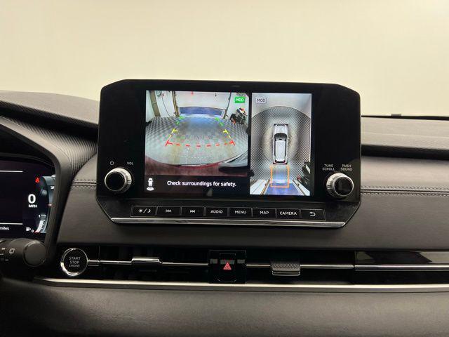 used 2024 Mitsubishi Outlander car, priced at $24,695