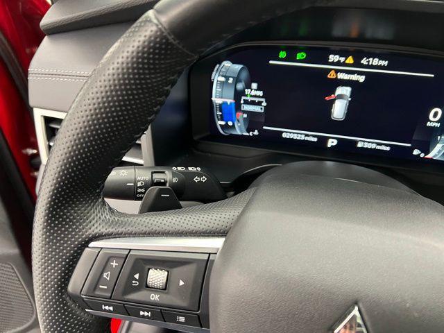 used 2024 Mitsubishi Outlander car, priced at $24,695