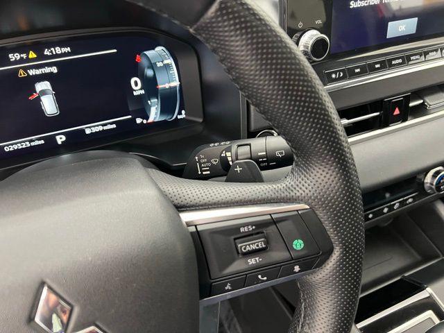 used 2024 Mitsubishi Outlander car, priced at $24,695