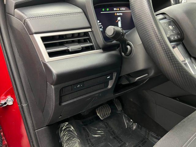 used 2024 Mitsubishi Outlander car, priced at $24,695