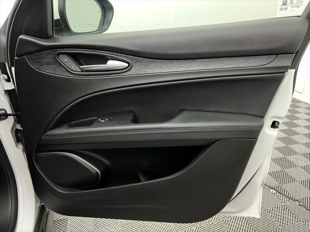 used 2022 Alfa Romeo Stelvio car, priced at $24,985