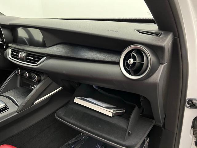 used 2022 Alfa Romeo Stelvio car, priced at $24,985