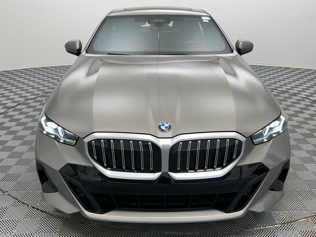 used 2024 BMW 530 car, priced at $45,985