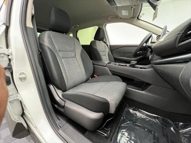 used 2023 Nissan Rogue car, priced at $19,795