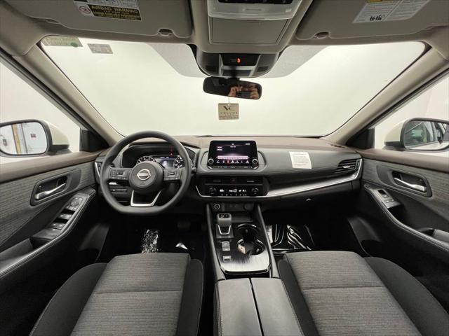 used 2023 Nissan Rogue car, priced at $19,795