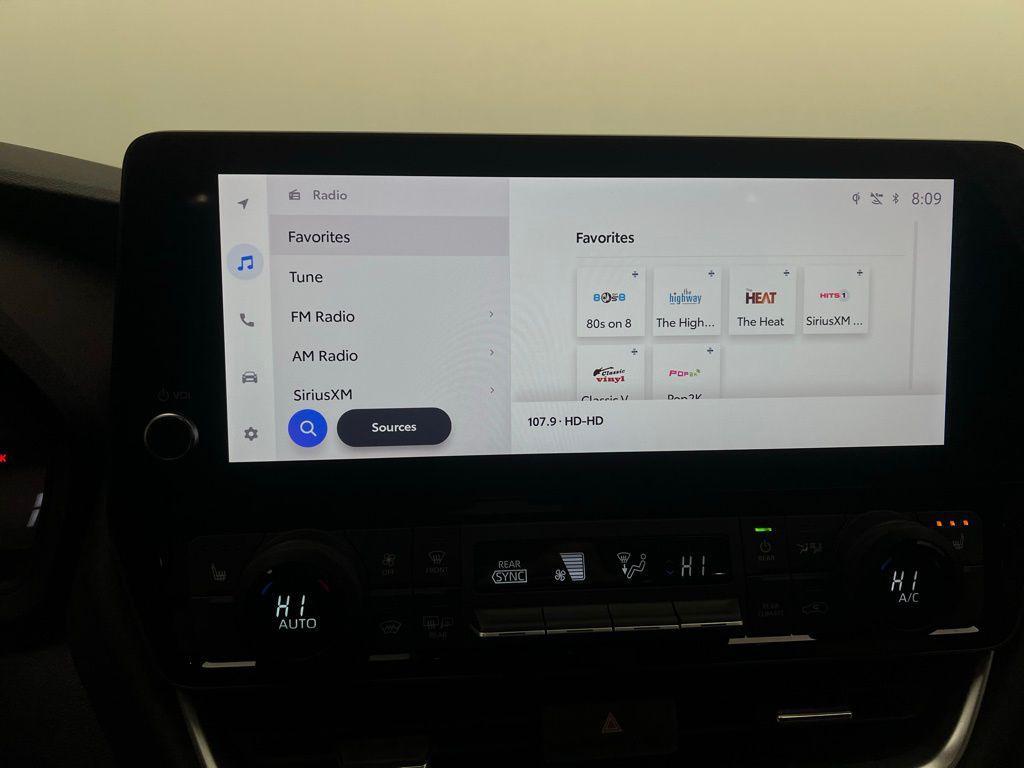 used 2025 Toyota Grand Highlander car, priced at $43,985