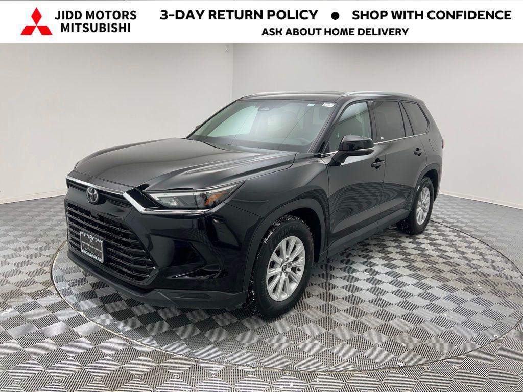used 2025 Toyota Grand Highlander car, priced at $43,985