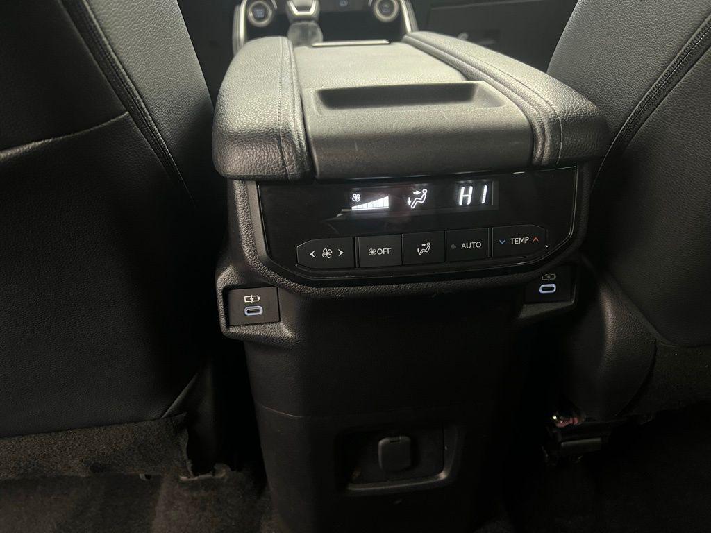 used 2025 Toyota Grand Highlander car, priced at $43,985