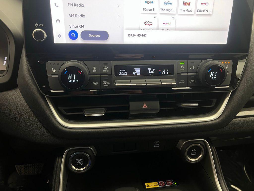 used 2025 Toyota Grand Highlander car, priced at $43,985