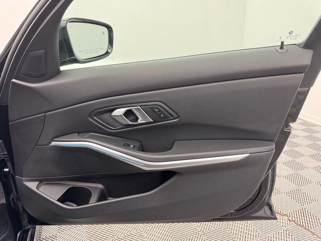 used 2024 BMW 330 car, priced at $29,795