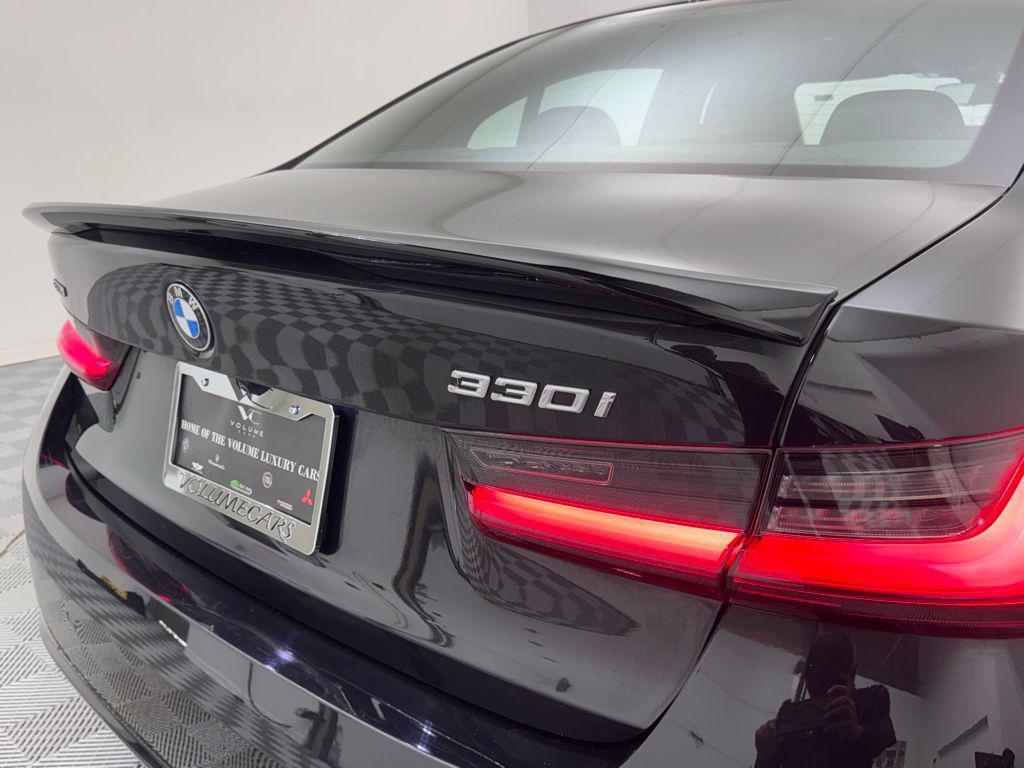 used 2024 BMW 330 car, priced at $29,795