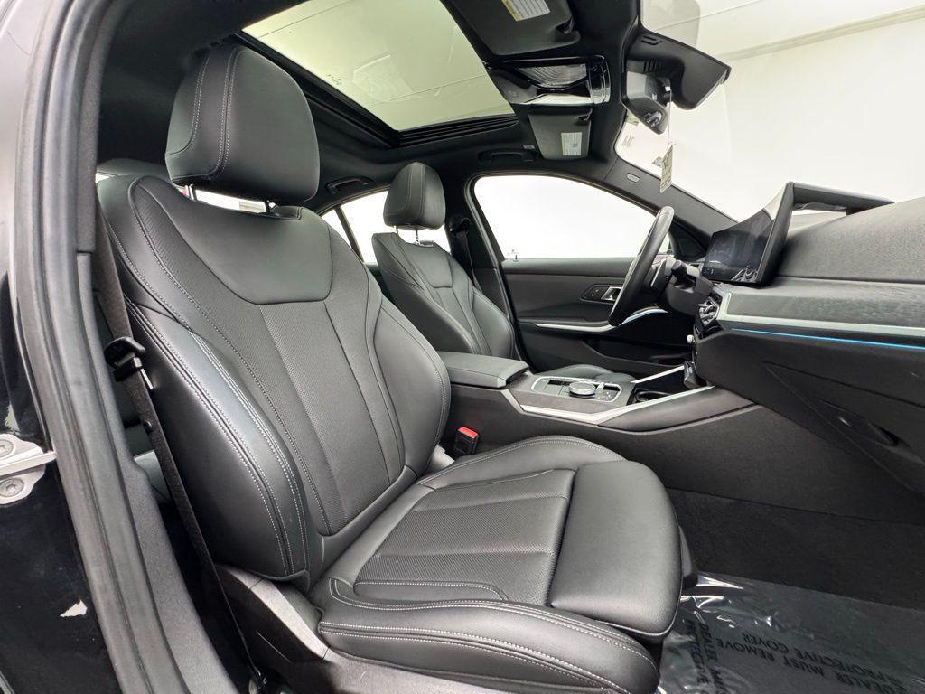 used 2024 BMW 330 car, priced at $29,795