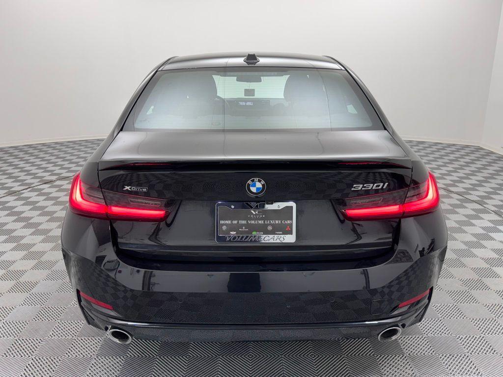 used 2024 BMW 330 car, priced at $29,795