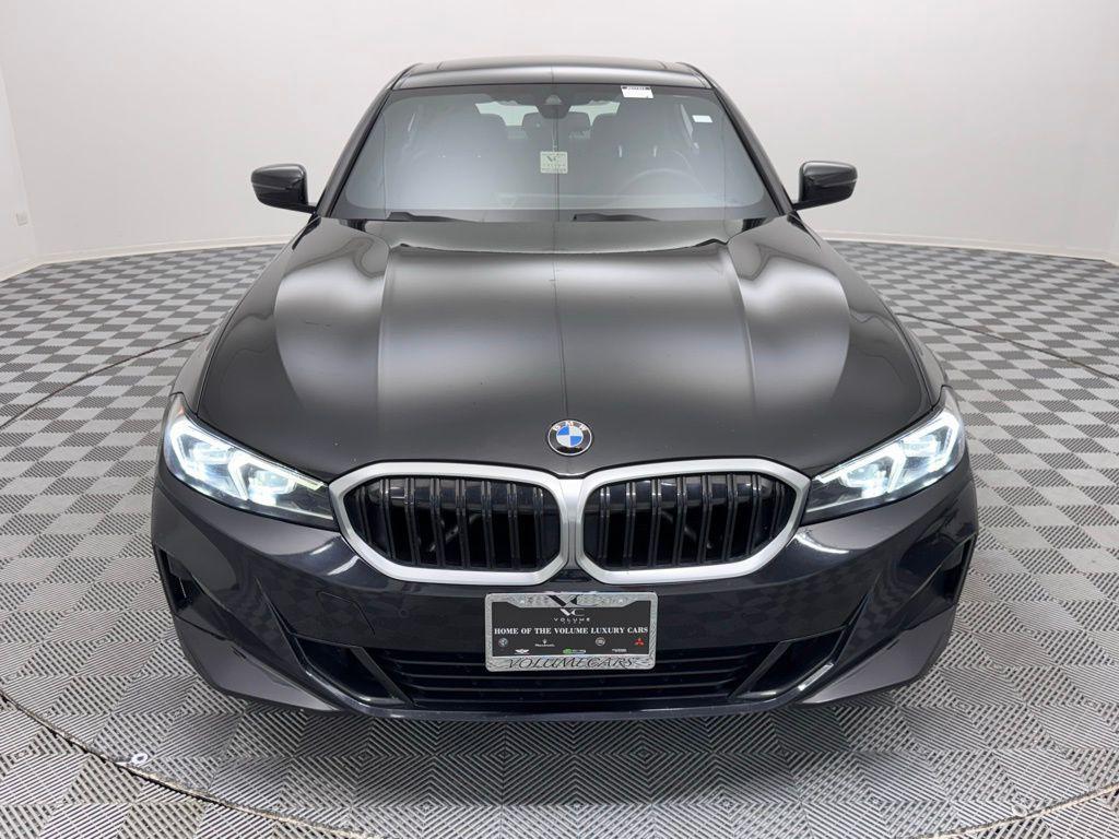 used 2024 BMW 330 car, priced at $29,795