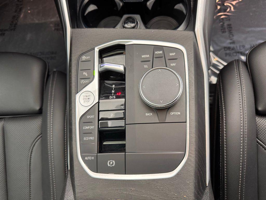 used 2024 BMW 330 car, priced at $29,795