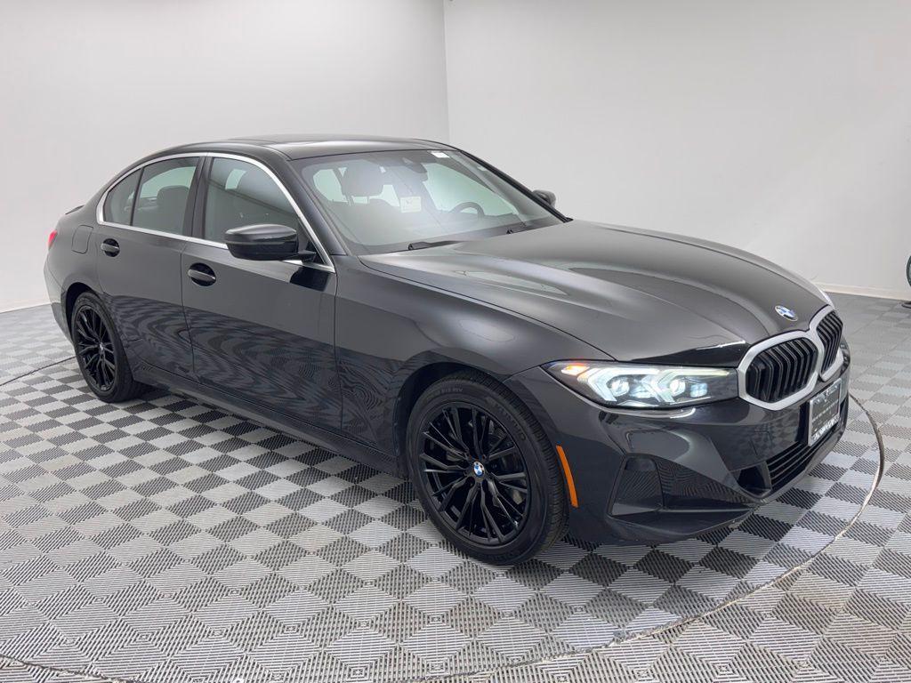 used 2024 BMW 330 car, priced at $29,795
