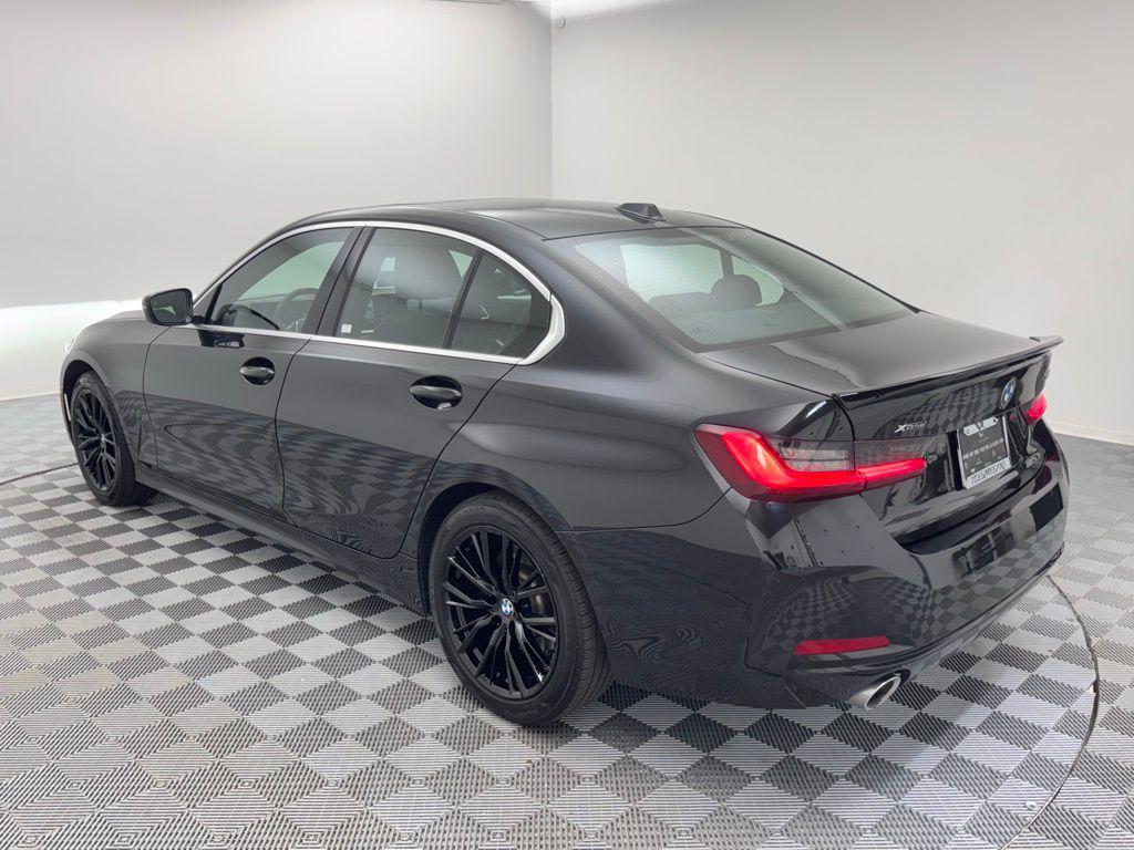 used 2024 BMW 330 car, priced at $29,795