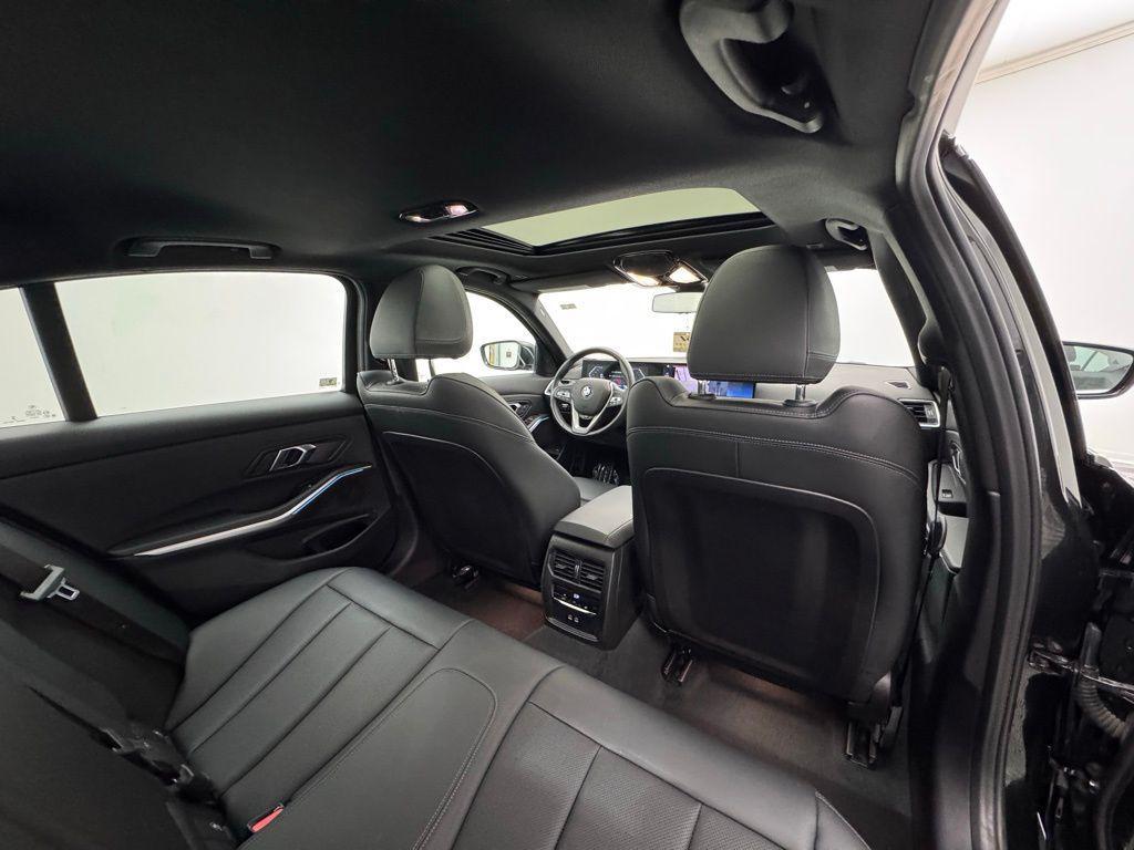 used 2024 BMW 330 car, priced at $29,795
