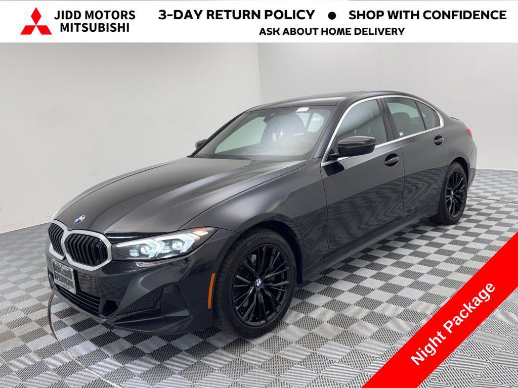 used 2024 BMW 330 car, priced at $29,795