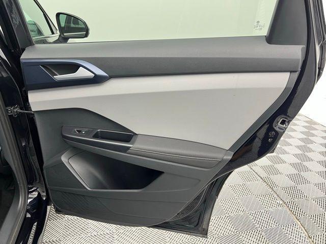 used 2024 Volkswagen Taos car, priced at $18,595