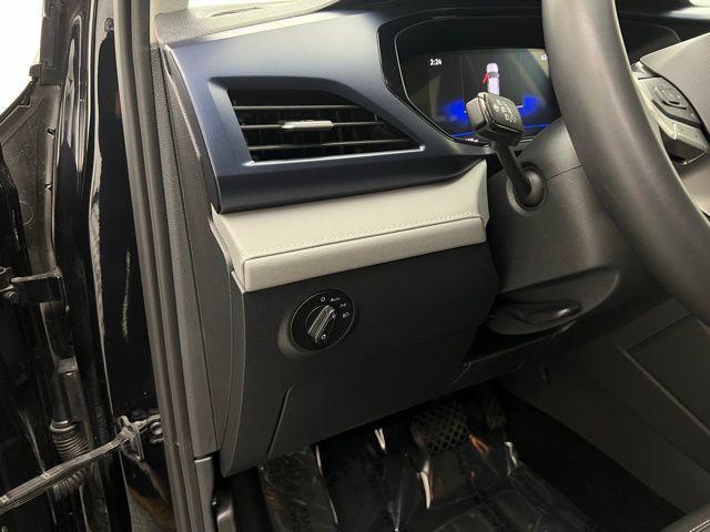 used 2024 Volkswagen Taos car, priced at $18,595