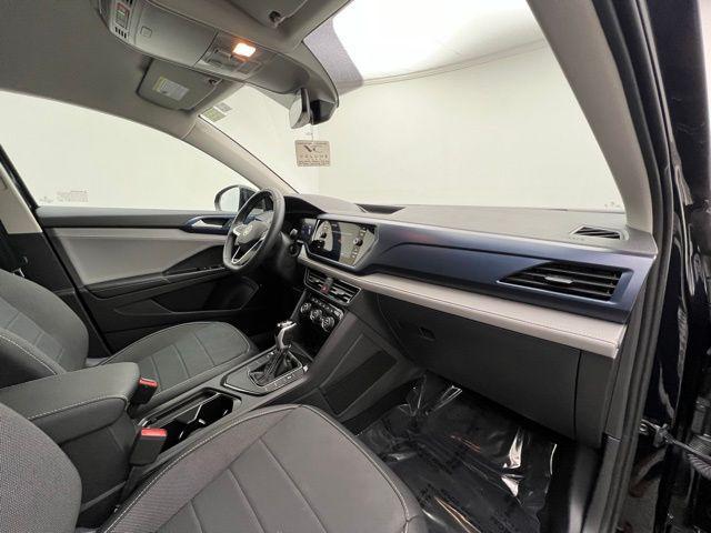 used 2024 Volkswagen Taos car, priced at $18,595