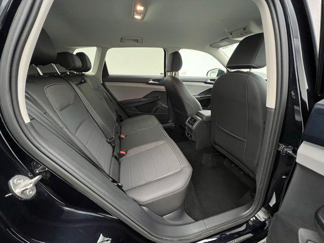 used 2024 Volkswagen Taos car, priced at $18,595