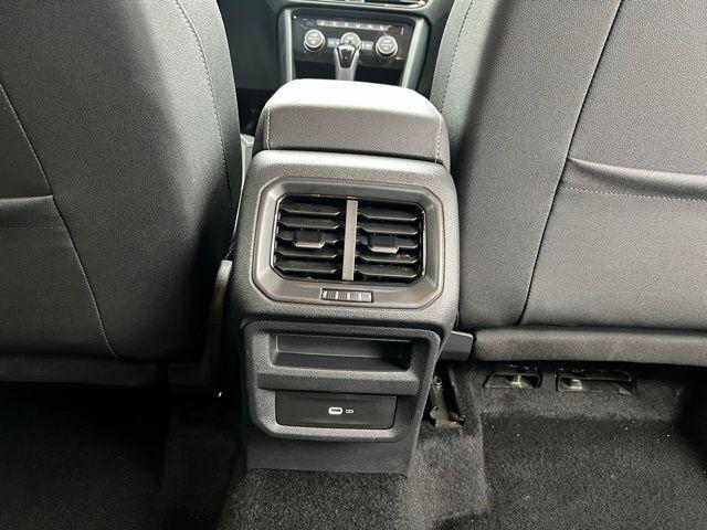 used 2024 Volkswagen Taos car, priced at $18,595