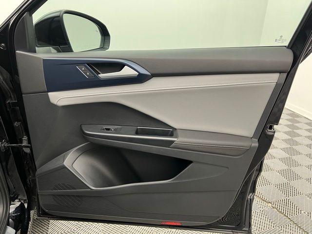 used 2024 Volkswagen Taos car, priced at $18,595