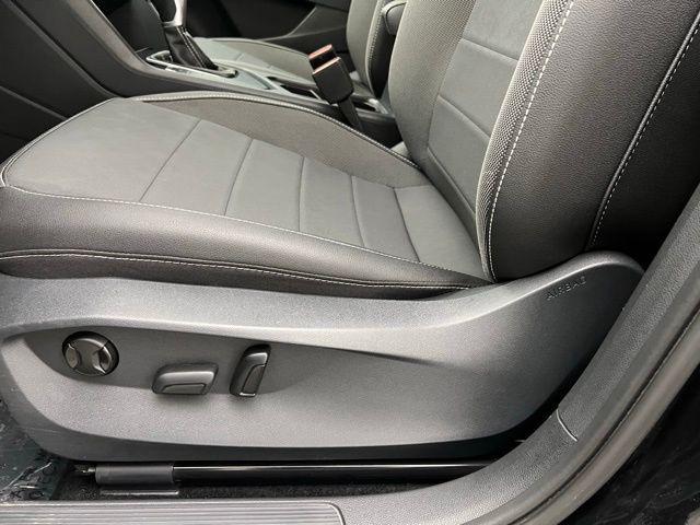 used 2024 Volkswagen Taos car, priced at $18,595