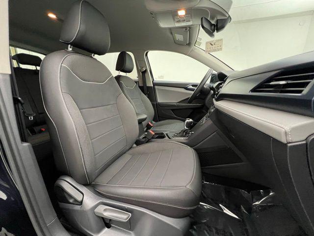 used 2024 Volkswagen Taos car, priced at $18,595