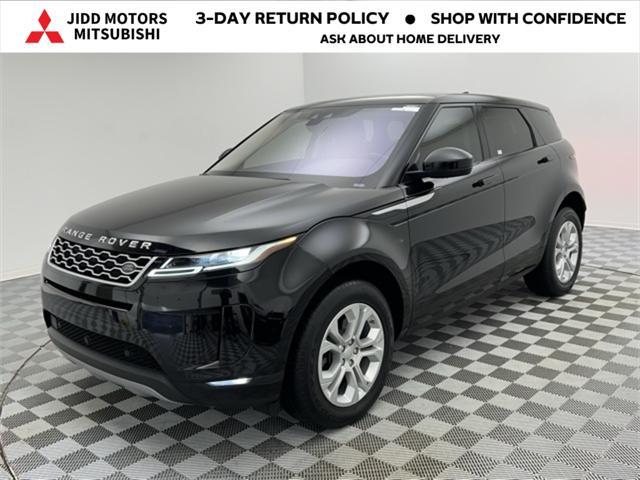 used 2020 Land Rover Range Rover Evoque car, priced at $27,795
