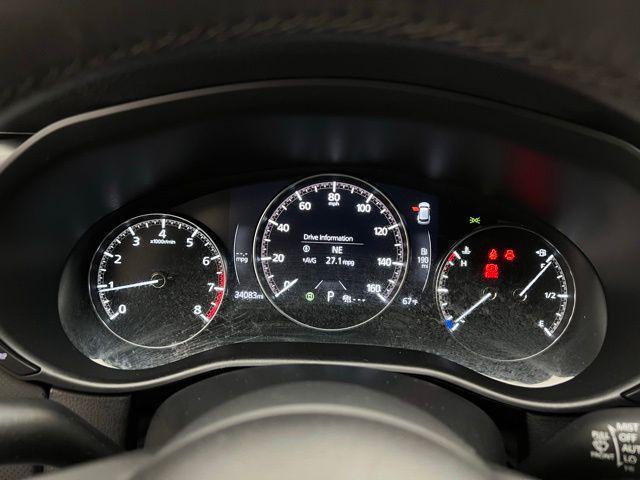 used 2025 Mazda CX-50 car, priced at $24,795