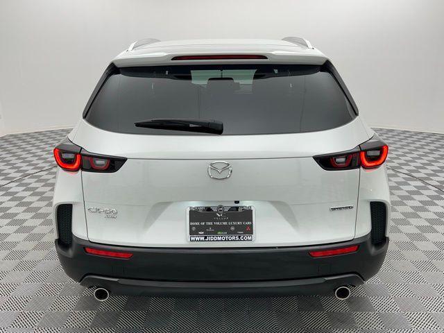 used 2025 Mazda CX-50 car, priced at $24,795