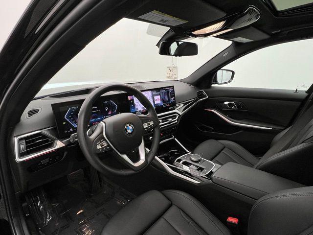 used 2024 BMW 330 car, priced at $35,895