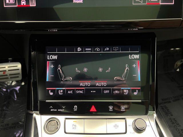 used 2021 Audi e-tron car, priced at $23,895