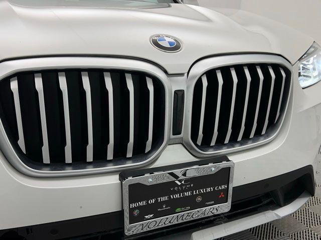 used 2024 BMW X3 car, priced at $31,595