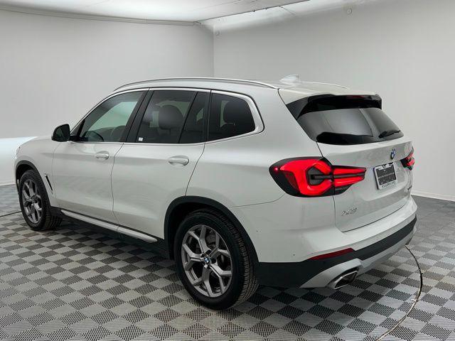 used 2024 BMW X3 car, priced at $31,595