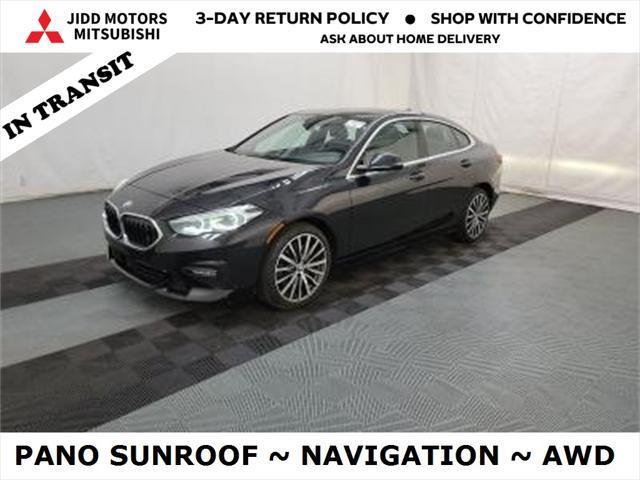 used 2021 BMW 228 Gran Coupe car, priced at $24,979