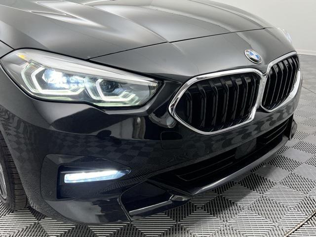 used 2021 BMW 228 Gran Coupe car, priced at $24,979