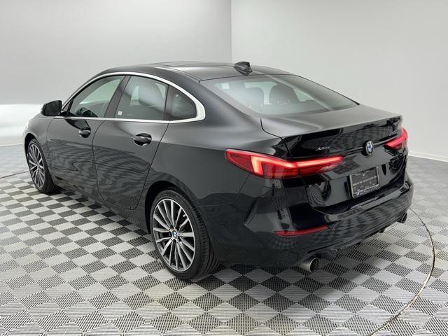 used 2021 BMW 228 Gran Coupe car, priced at $24,979