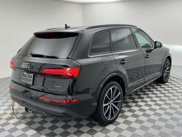 used 2022 Audi Q7 car, priced at $35,895