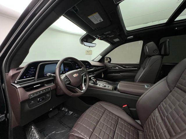 used 2023 Cadillac Escalade ESV car, priced at $99,895