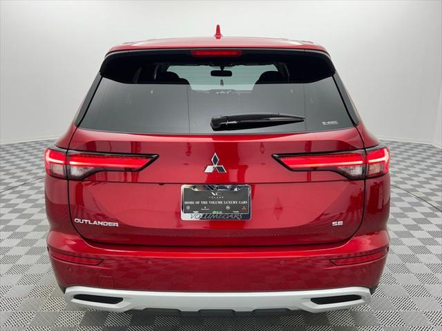 new 2024 Mitsubishi Outlander car, priced at $31,995