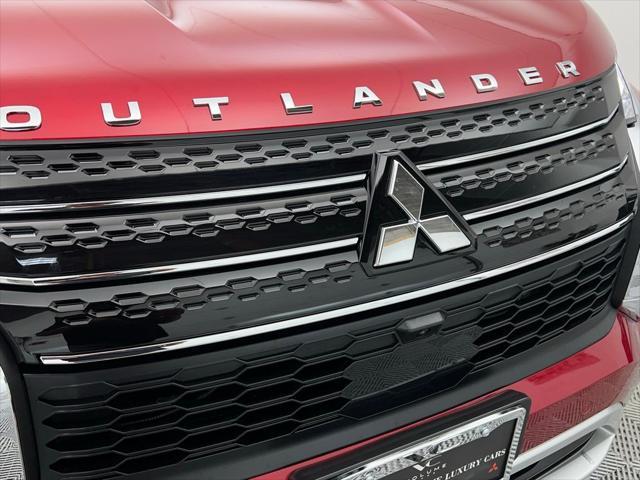 new 2024 Mitsubishi Outlander car, priced at $31,995